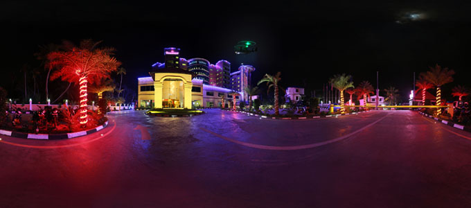 Ramada Alleppey - Interactive Virtual Panorama Tour