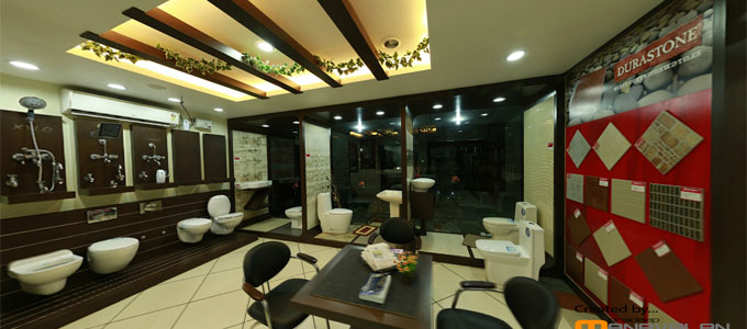 Somany Tiles Showroom